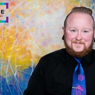“I feel a profound sense of reward, purpose, and meaning in my clinical work with folks. It is an honor to bear witness to their stories and to be a safe space for them to work through their pain and struggle to find solutions that work for them." Read more on Dr. Kaden J. Stanley’s trans-centered mental health services—link in bio.
