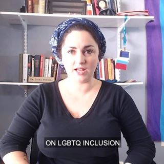 What does it mean to be non-binary? Does non-binary identity look a certain way? Dr. Laura McGuire answers these questions—and shares their personal story of coming out as non-binary—in this month's Asking for a Friend. Watch full video—link in bio.