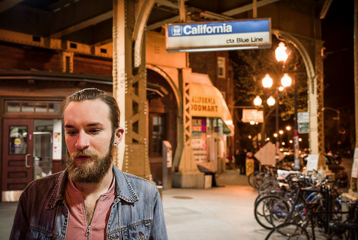 Fifteen: Photo of Spectrum South writer B. Root, a genderqueer individual from Tyler, Texas.