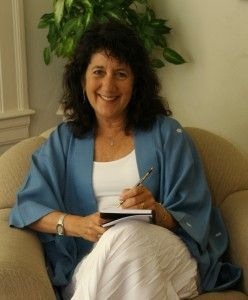 A photo of Dr. Diane Ehrensaft, co-editor of The Gender Affirmative Model.