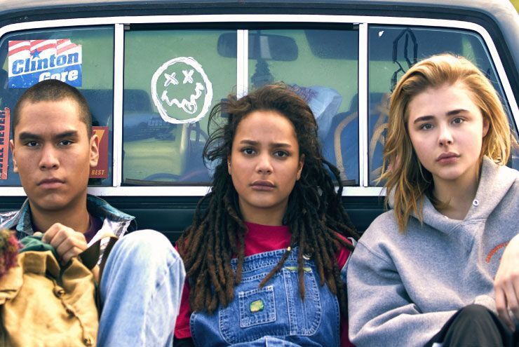 A photo of QFest film The Miseducation of Cameron Post.