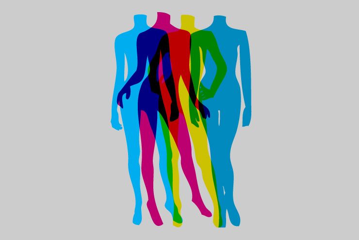 A photo of LGBTQ bodies.