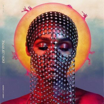 A photo of queer songs Janelle Monáe.