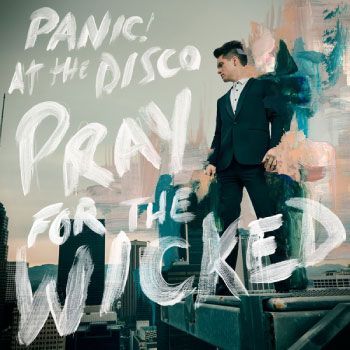 A photo of queer songs Panic! At The Disco.