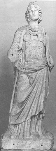 A photo of Gallus Priestess.