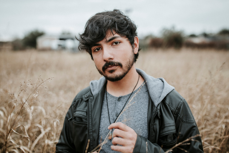 A photo of Rio Grande Valley activist Taylor De La Garza.