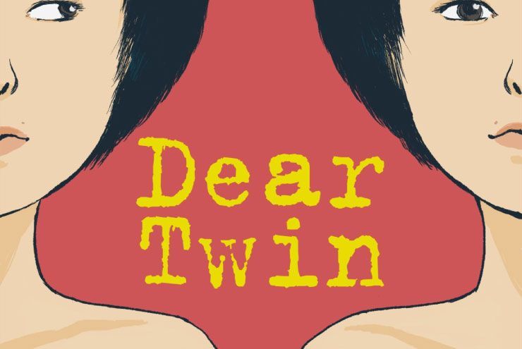 A photo of Dear Twin by Addie Tsai.
