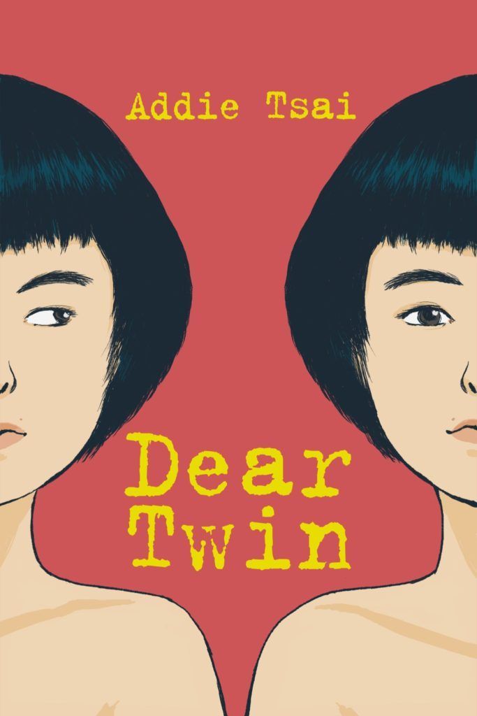 A photo of Dear Twin by Addie Tsai.