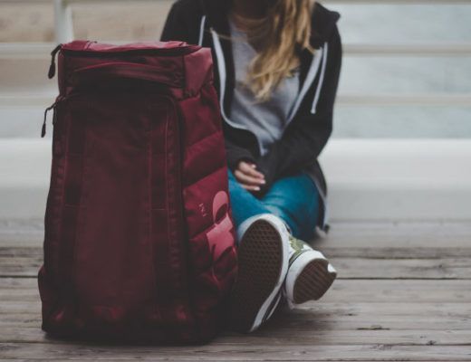 A photo of a queer student.