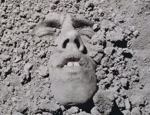 A photo of a work of David Wojnarowicz.