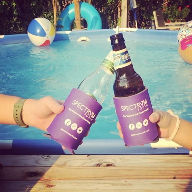 Cheers, queers! 💜