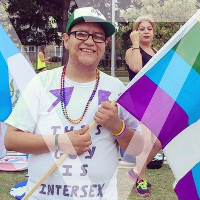 Houstonian Mo Cortez opens up about his intersex identity, spreading awareness, and advocating for protections for all intersex people. Read more at spectrumsouth.com.