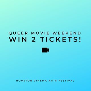 QUEER MOVIE TICKET GIVEAWAY! Spectrum South is giving away two tickets to @cinemahtx’s weekend of queer films this November 16–18! Enter to win by commenting below and tagging your fellow film fanatics. A winner will be selected Wednesday, November 13, 2019, so keep your eyes on those DMs! 🎥🌈