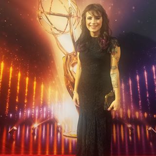 Spectrum South's Barrett White chats with Emmy-nominated editor Vera Drew on what it means to be a newly out-of-the-closet transgender woman in the cis male-dominated entertainment industry—link in bio.