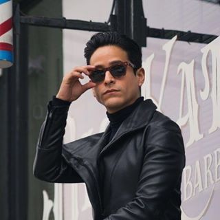 Is Houston really GAY? Join actor Peru Flores and his queer posse as they answer this question and more in the original comedy show 'Peru and the City,' happening June 24 at Rich's. Read Barrett White's full preview—link in bio.