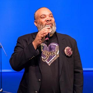 Imagine an artistic experience that instantly evokes a feeling of community. Imagine a stage on which no subject is too taboo, where no performer hides behind insecurities. Imagine an event that encourages true genuineness—free of shame, judgement, or expectation. This space is not a figment of our imagination—it existed for 10 years as a monthly performance showcase called HeART & SOUL. Spectrum South writer @staystronglittlelionbear reflects on the finale of the QTPOC-centered artistic showcase, as well as founder Kevin Anderson’s decade-long journey—link in bio. Imagine an artistic experience that instantly evokes a feeling of community. Imagine a stage on which no subject is too taboo, where no performer hides behind insecurities. Imagine an event that encourages true genuineness—free of shame, judgement, or expectation. This space is not a figment of our imagination—it existed for 10 years as a monthly performance showcase called HeART & SOUL. Spectrum South writer @staystronglittlelionbear reflects on the finale of the QTPOC-centered artistic showcase, as well as founder Kevin Anderson’s decade-long journey—link in bio.