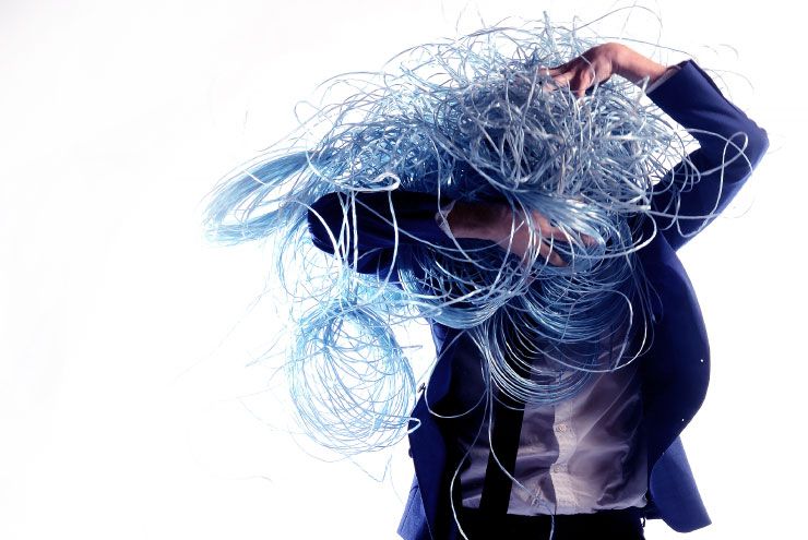 A photo of Dark Circles Contemporary Dance.