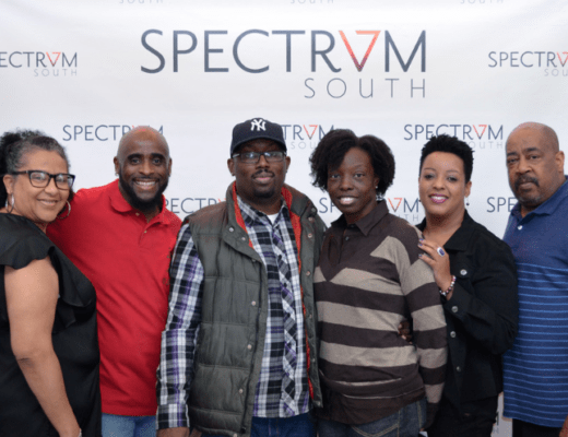 A photo of Spectrum South at Bootycandy.