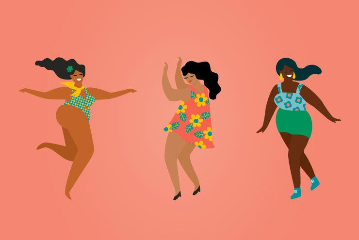 An illustration of PHAT DIVAS.