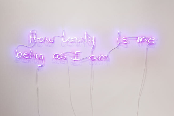 A photo of Transamerica/n at the McNay.