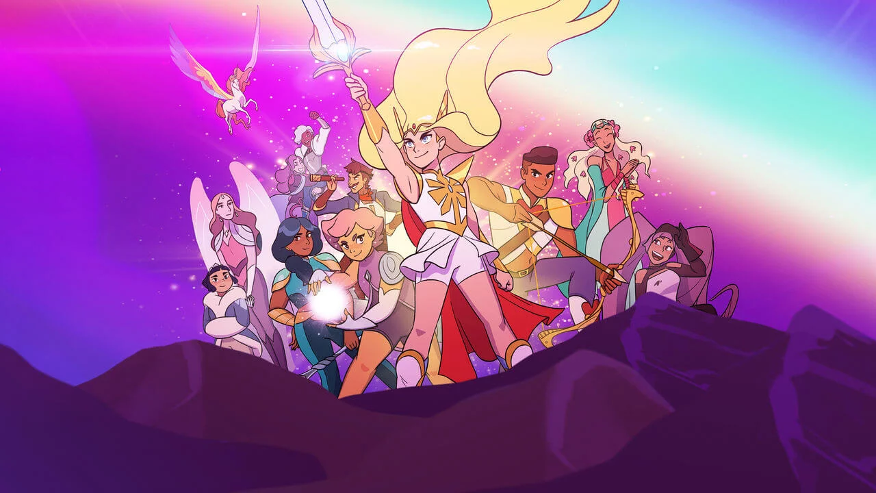 She Ra And The Princesses Of Power The Best Queer Cartoon Around
