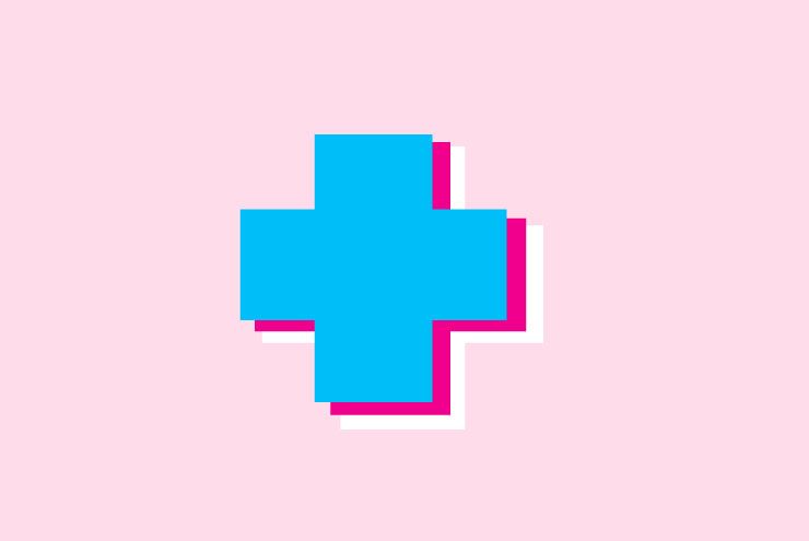 A photo of trans-inclusive healthcare.