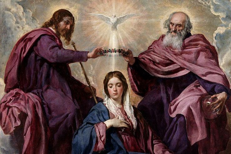 A photo of the divine non-binary.