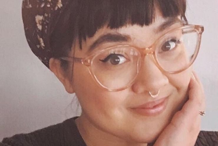 A photo of Netta Ruth.