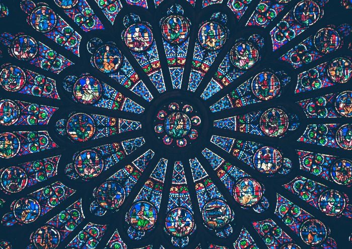 A photo of queer ministry.