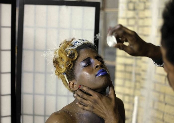 A photo of Houston Cinema Arts Festival.