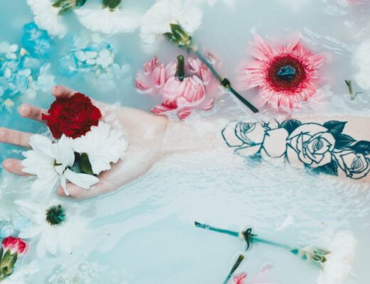 A photo of queer pleasure.