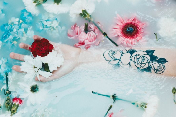 A photo of queer pleasure.