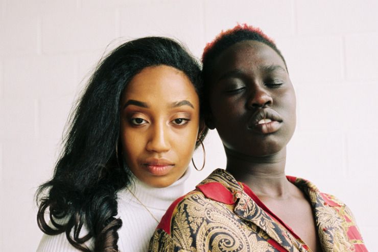 A photo of queer pleasure.