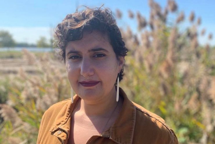 A photo of author Jaxson Benjamin.