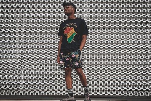 The COVID-19 pandemic forced us to get creative—in the ways we work, the hobbies we adopt, and the art we make. For queer Houstonian Chuck Ohamara, that creativity birthed Paradox Moth Clothing (@paradoxmoth), a fully inclusive, LGBTQ-focused, minimalist streetwear brand. Along with fellow co-creator and queer model Alex Sundstrom (@chubbystruggles), Ohamara set out with a simple mission: to build a fashion brand for everybody and every body. Spectrum South's Barrett White (@ebearw) caught up with Ohamara to get the inside scoop on the brand's latest launch—link in bio.